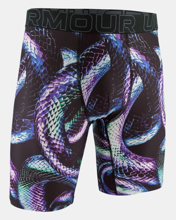 UA Performance Tech Mesh Graphic Men's 9 Boxerjock