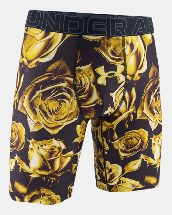 UA Performance Tech Mesh Graphic Men's 9 Boxerjock