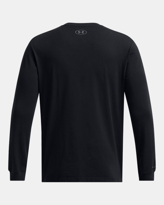 UA Icon Charged Cotton Men's Long Sleeve