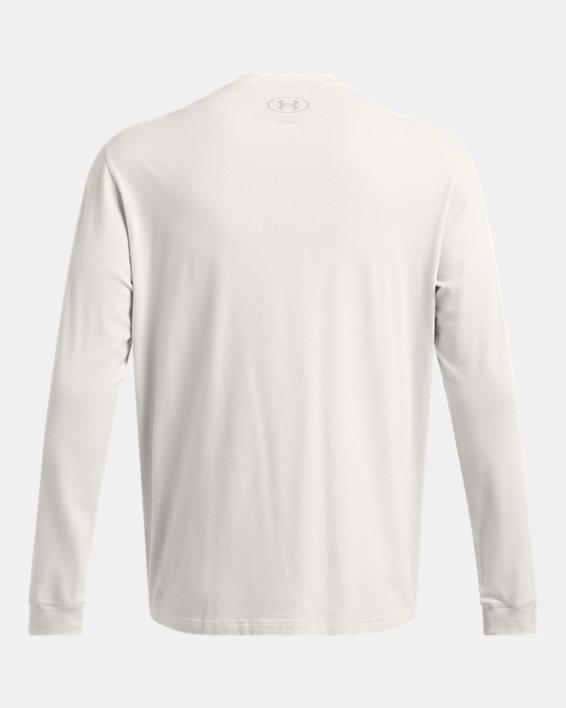 UA Icon Charged Cotton Men's Long Sleeve