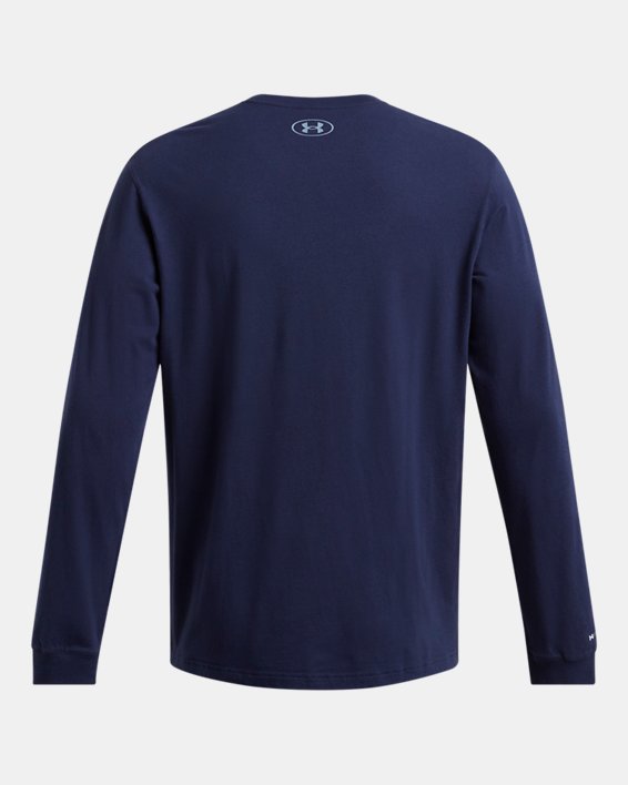 UA Icon Charged Cotton Men's Long Sleeve