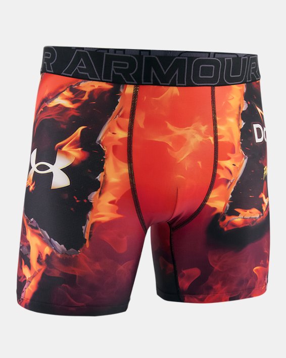 UA Performance Tech Mesh Graphic x Doritos Men's Boxerjock