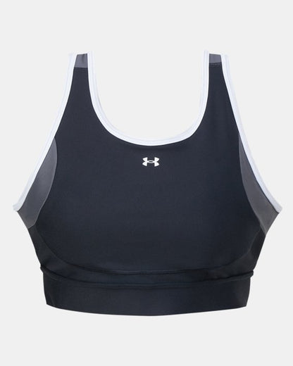 UA Crossback Mid Open Back Women's Sports Bra