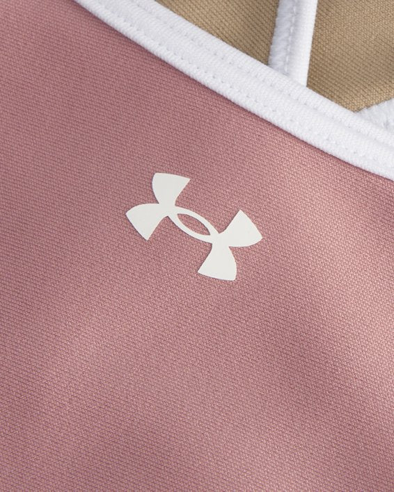 UA Crossback Mid Open Back Women's Sports Bra