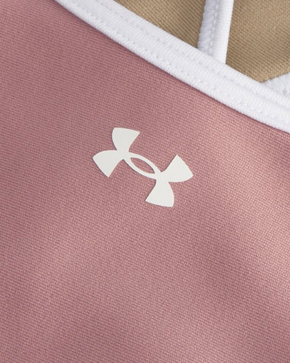 UA Crossback Mid Open Back Women's Sports Bra