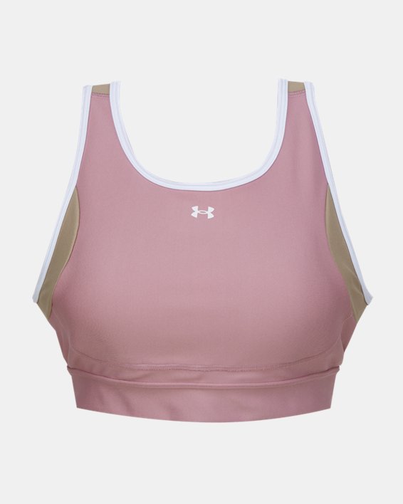 UA Crossback Mid Open Back Women's Sports Bra