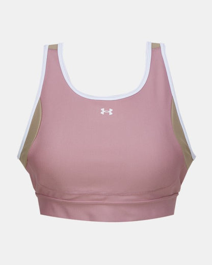 UA Crossback Mid Open Back Women's Sports Bra