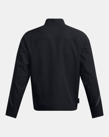 UA Unstoppable Woven Collegiate Men's Bomber Jacket