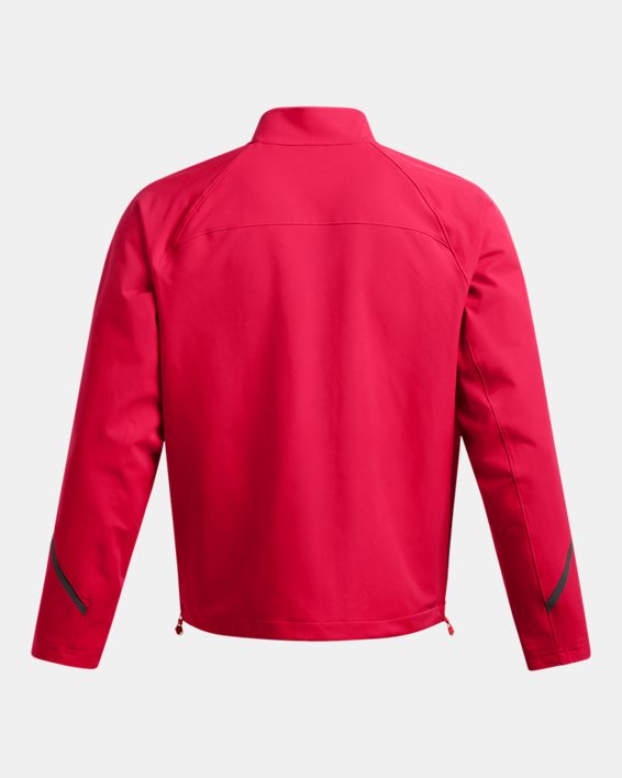 UA Unstoppable Woven Collegiate Men's Bomber Jacket