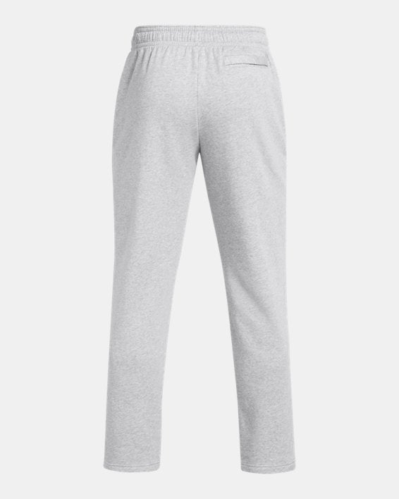 UA Rival Fleece Collegiate Men's Open Bottom Pants