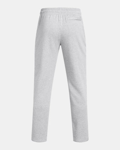 UA Rival Fleece Collegiate Men's Open Bottom Pants