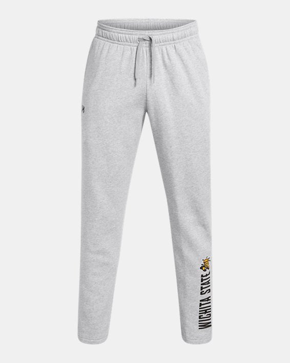 UA Rival Fleece Collegiate Men's Open Bottom Pants