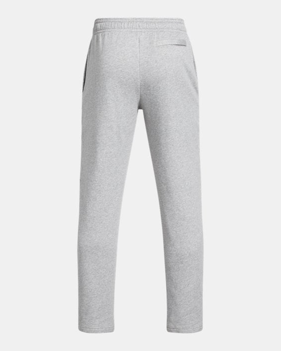 UA Rival Fleece Collegiate Men's Open Bottom Pants