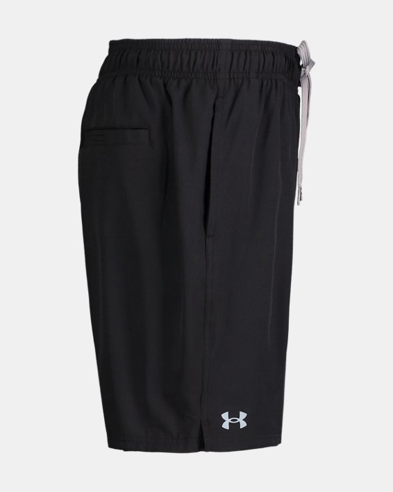 UA Compression Volley Men's 2 in 1 Swim Shorts