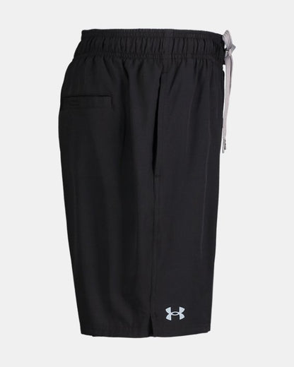 UA Compression Volley Men's 2 in 1 Swim Shorts