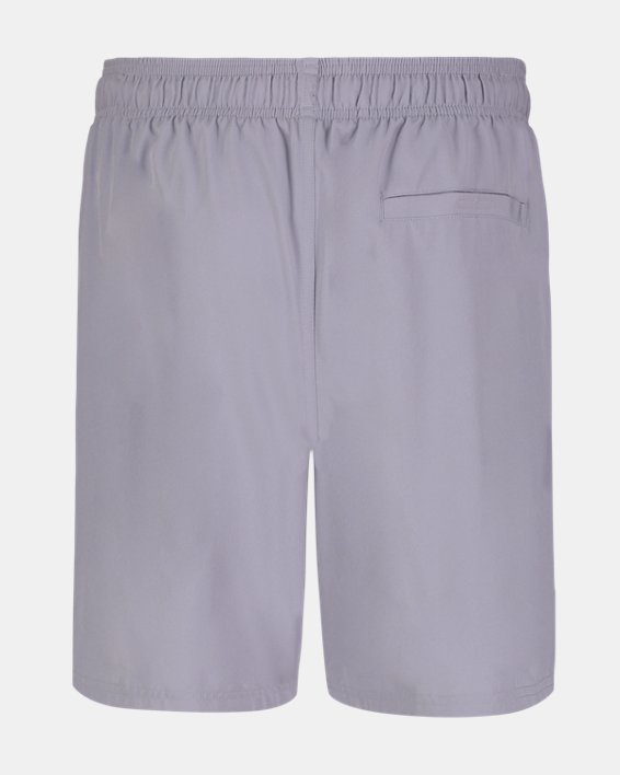 UA Compression Volley Men's 2 in 1 Swim Shorts