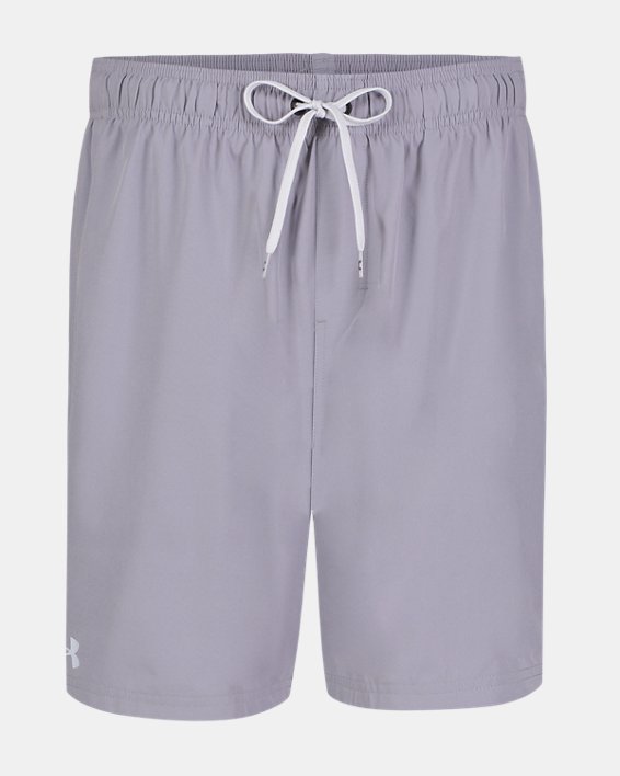 UA Compression Volley Men's 2 in 1 Swim Shorts