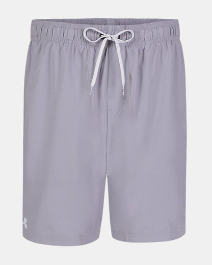 UA Compression Volley Men's 2 in 1 Swim Shorts