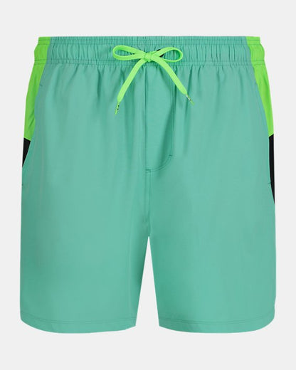 UA Colorblock Volley Men's Swim Shorts