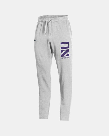 UA Rival Collegiate Men's Open Bottom Pants