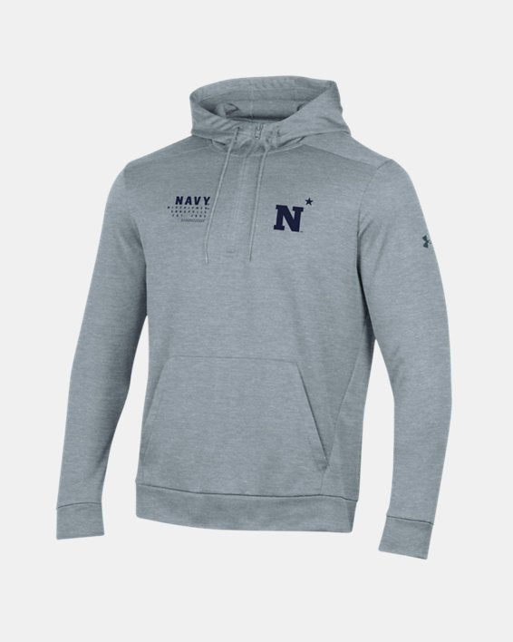 Armour Fleece Collegiate Men's 1/2 Zip Hoodie