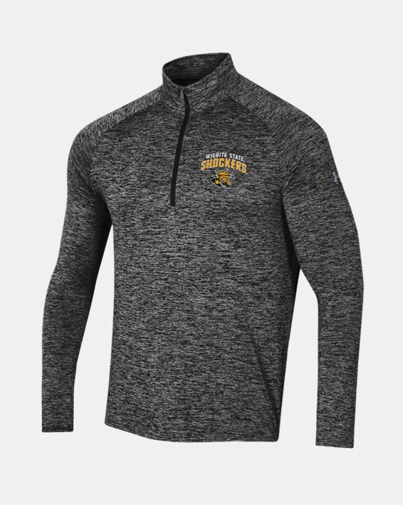 UA Tech Twist Collegiate Men's 1/4 Zip