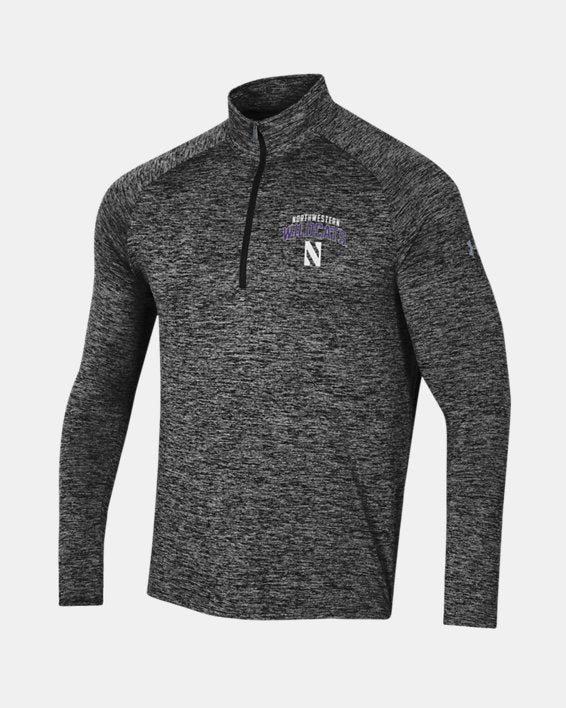 UA Tech Twist Collegiate Men's 1/4 Zip