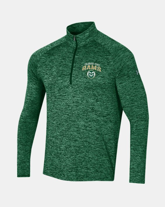 UA Tech Twist Collegiate Men's 1/4 Zip