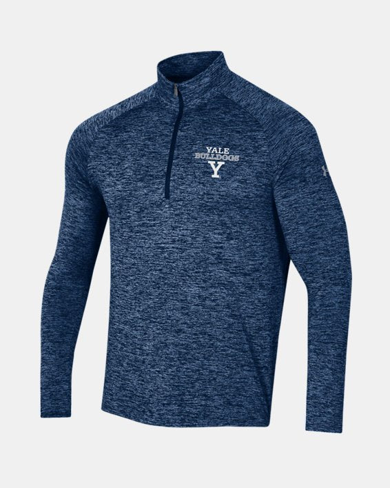 UA Tech Twist Collegiate Men's 1/4 Zip