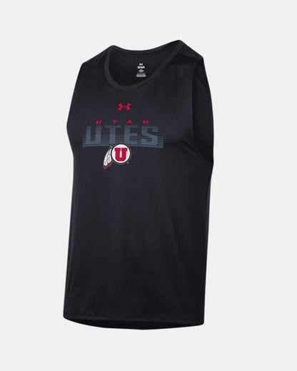 UA Tech Collegiate Men's Tank