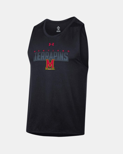 UA Tech Collegiate Men's Tank