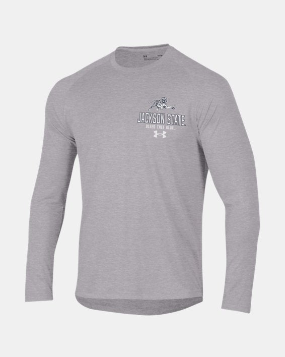 UA Tech Collegiate Men's Long Sleeve