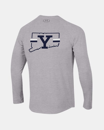 UA Tech Collegiate Men's Long Sleeve