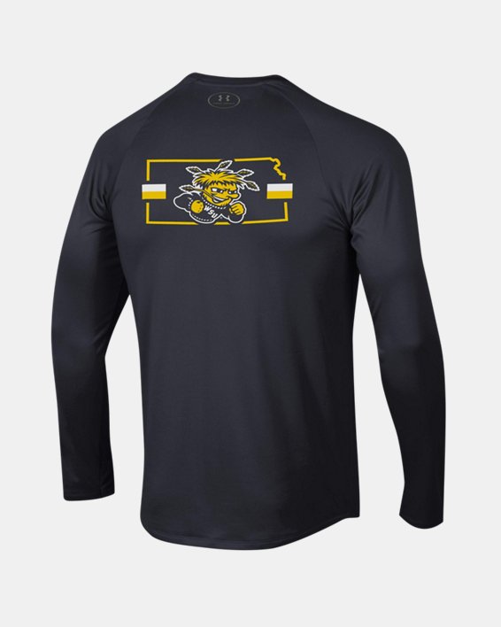 UA Tech Collegiate Men's Long Sleeve