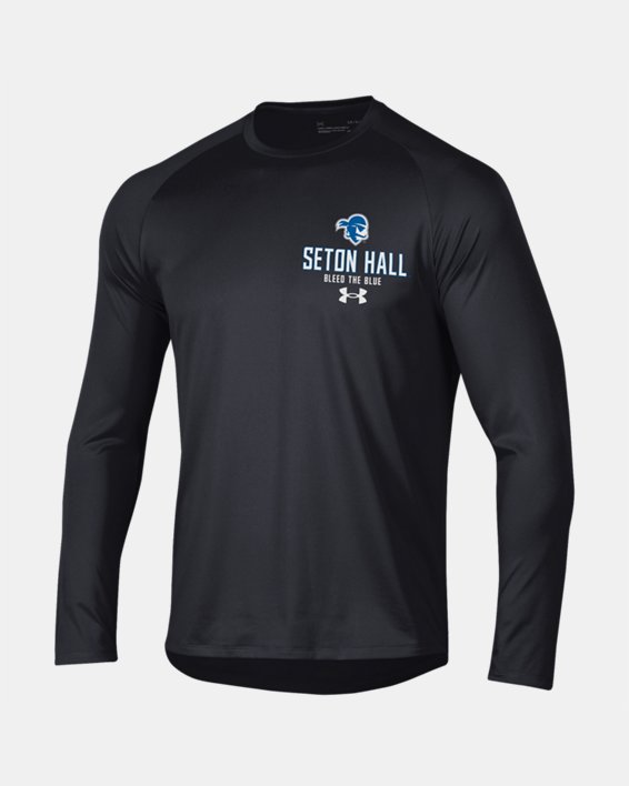 UA Tech Collegiate Men's Long Sleeve