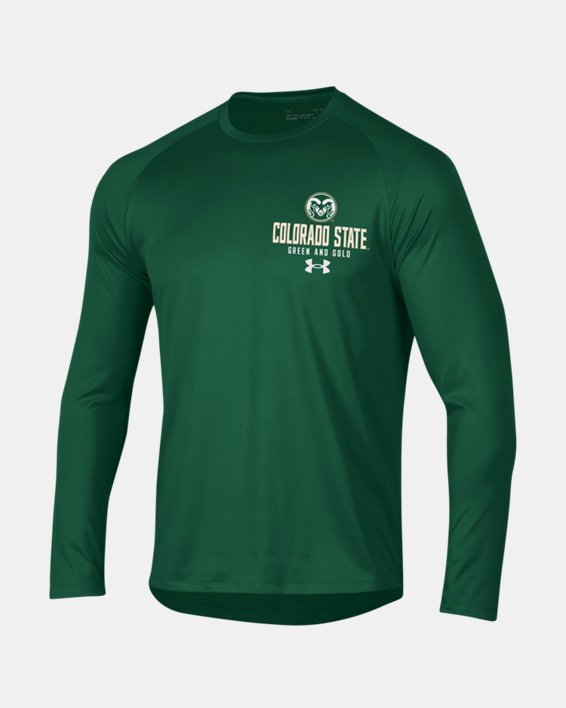 UA Tech Collegiate Men's Long Sleeve