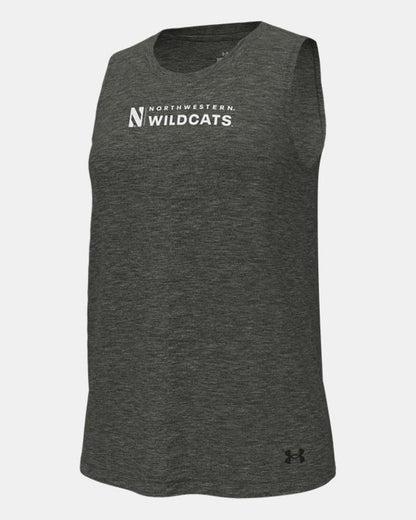 UA Breezy Collegiate Women's Tank