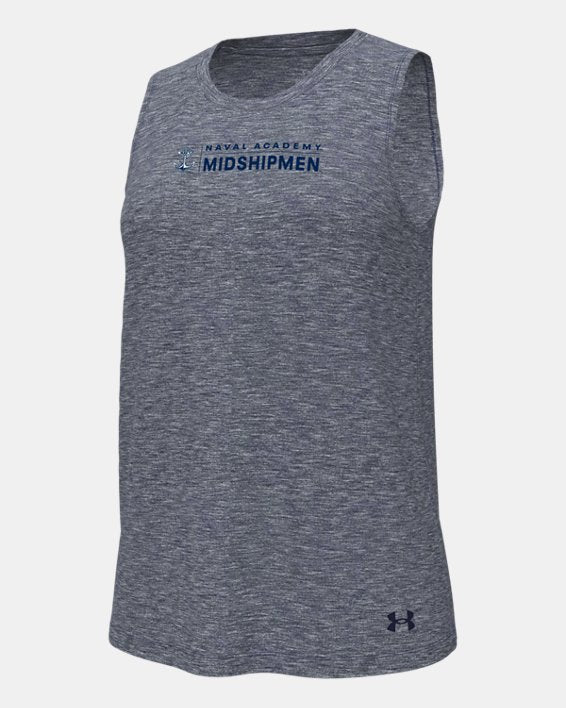 UA Breezy Collegiate Women's Tank