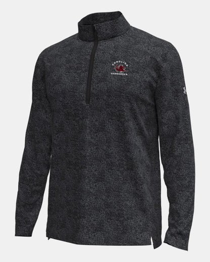 UA Tech Collegiate Pixelate Men's 1/4 Zip
