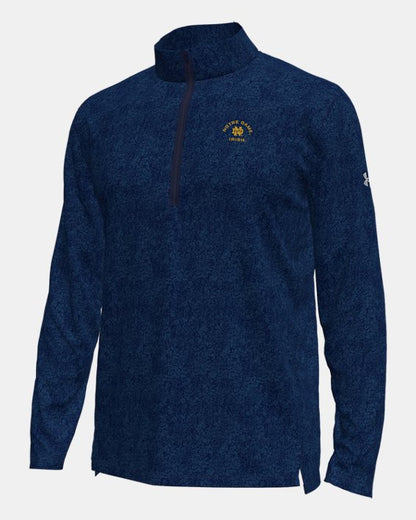 UA Tech Collegiate Pixelate Men's 1/4 Zip