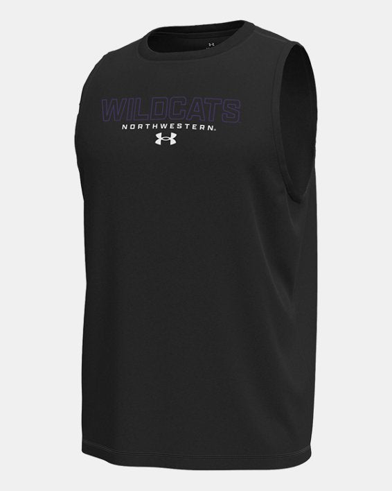 UA Tech Stretch Men's Sleeveless