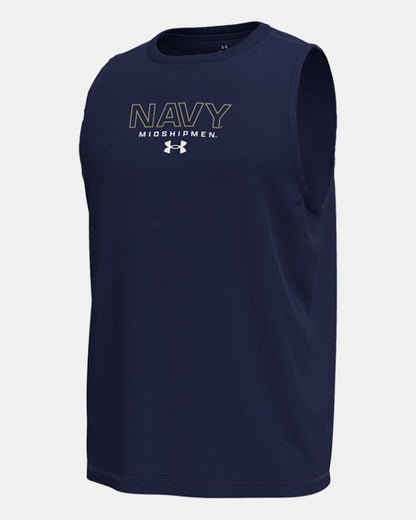 UA Tech Stretch Men's Sleeveless