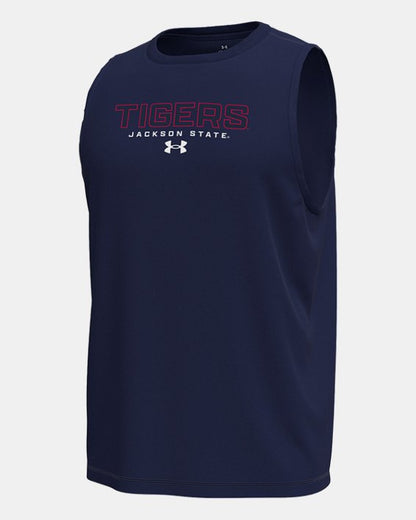 UA Tech Stretch Men's Sleeveless