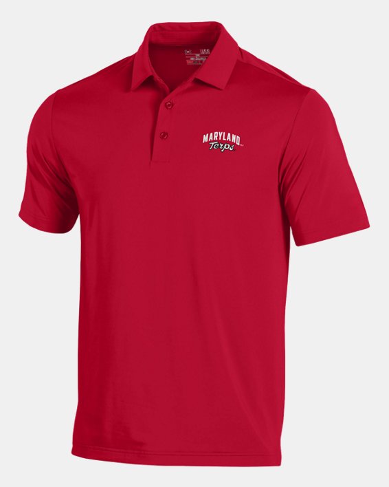 UA Tee To Green Collegiate Men's Polo