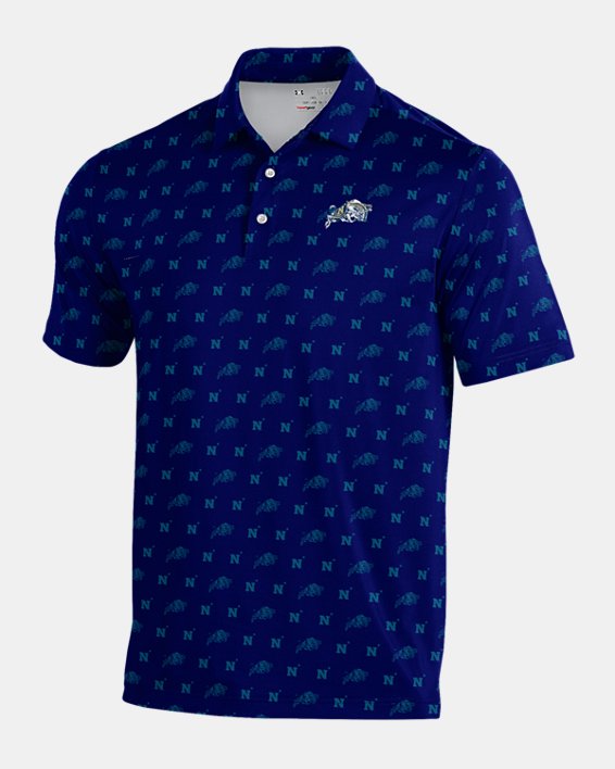 UA Gameday Armourfuse Collegiate Men's Polo