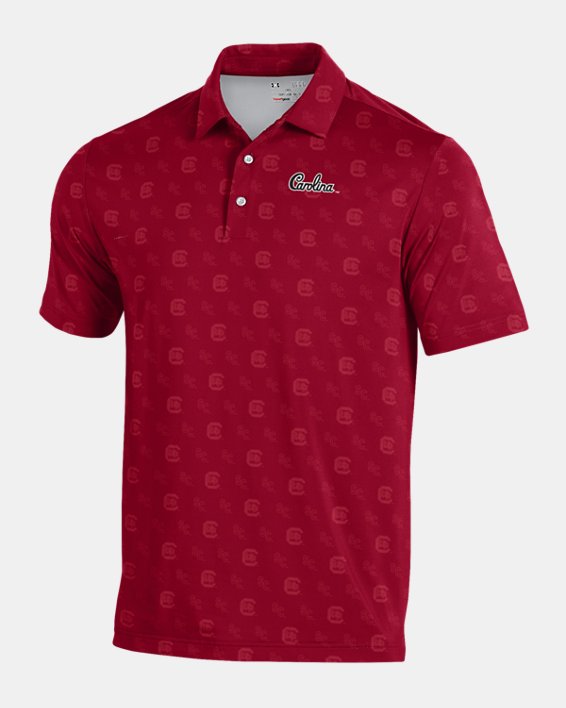 UA Gameday Armourfuse Collegiate Men's Polo
