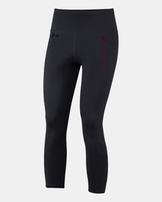 UA Motion Collegiate Women's Ankle Leggings