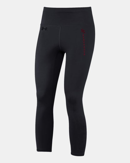 UA Motion Collegiate Women's Ankle Leggings