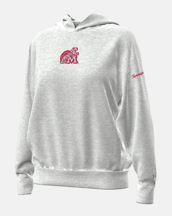 UA Icon Fleece Collegiate Women's Hoodie
