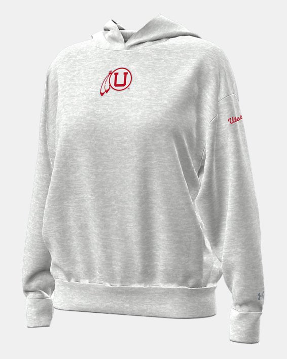 UA Icon Fleece Collegiate Women's Hoodie
